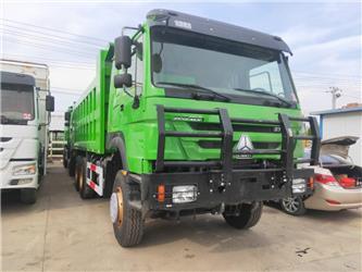 Howo 6*4 371 Dump Truck