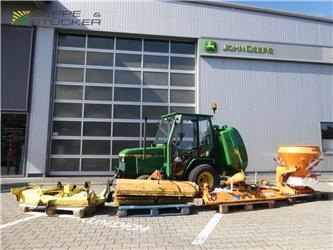 John Deere 670