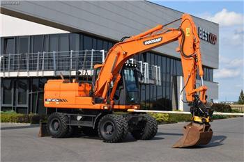 Doosan DX 140 W-3
