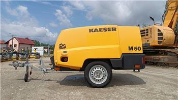 Kaeser M 50 M 43 ATLAS COPCO