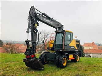 Volvo EW 160 E