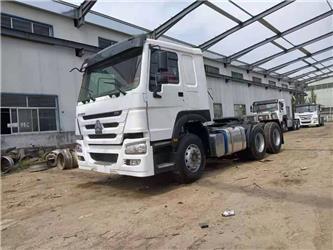 Howo 6*4 371  Trailer Tractor