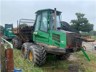 John Deere 810 D Eco III