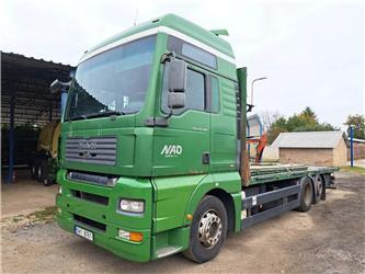 MAN TGA 26.440 6X2