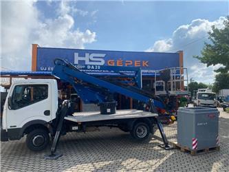 Nissan Cabstar 	Socage DA20