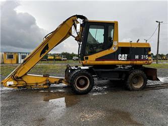 Caterpillar M 315