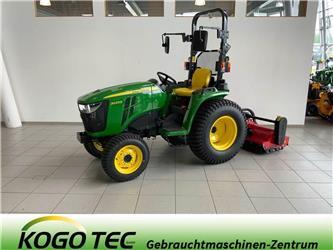 John Deere 3025E