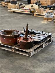 Bomag BW 219 D-4 parts