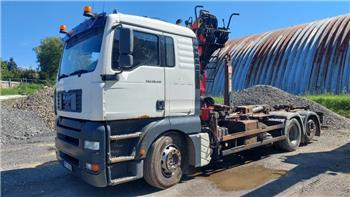 MAN TGA 26.410
