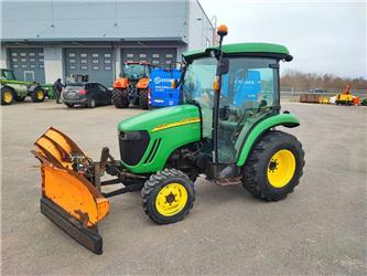 John Deere 3720