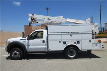 Ford F 550 XLT