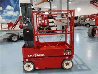 SkyJack SJ 12