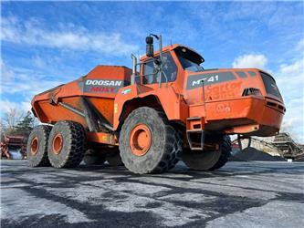 Doosan Moxy MT 41