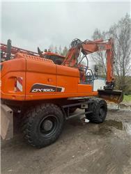 Doosan DX 160 W-3