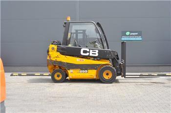 JCB TLT 25 G