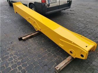 JCB 531-70 mast