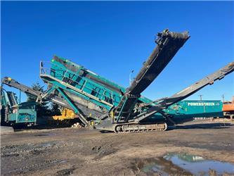 PowerScreen Chieftain 2100 X