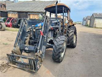 New Holland TD80    cooler