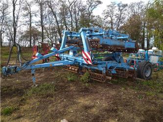 Lemken Kompaktor K 600 A GFS