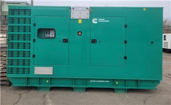 Cummins C275D5
