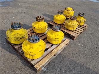 Poclain HYDRAULIC ENGINE