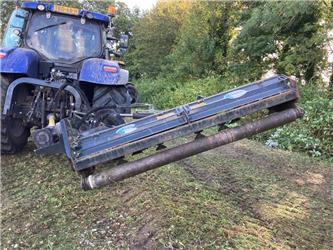 Boxer 250 klepelmaaier