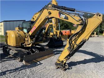 Caterpillar 308 E 2 CR