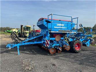 Lemken Compact Solitair 9