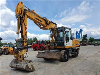 Liebherr A 904 C Litronic