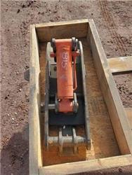 HMB Hydraulic Thumb