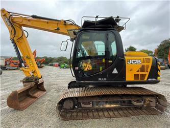 JCB JS 145