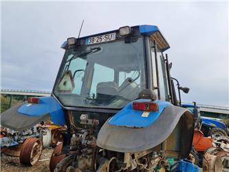  CABINE NEW HOLLAND TM135