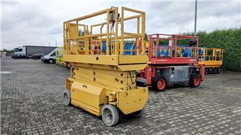 HAB S104-10E 2WD