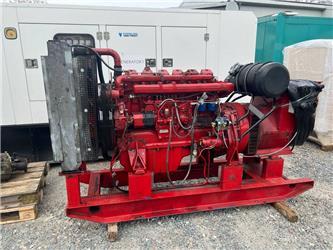 Scania 160 KVA