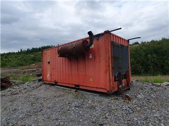 Dorman ABB Stromberg 325 kVa