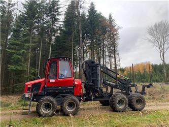 Komatsu Forest 835