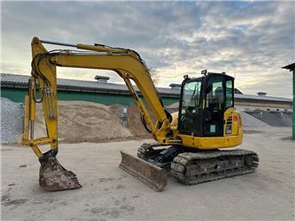 Komatsu PC80MR