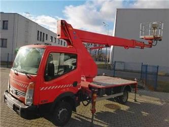 Nissan Cabstar, CMC PLA 212