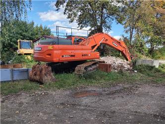 Daewoo Doosan 340LC-V