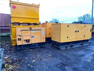 Ingersoll Rand 200 kVa