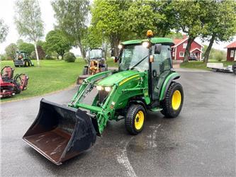 John Deere 3720