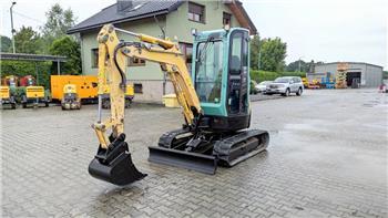 Yanmar Vio 25-4