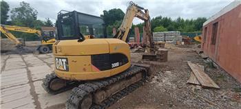 Caterpillar 308 D