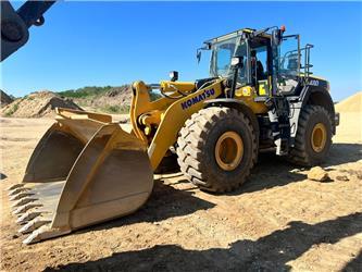 Komatsu WA480