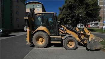 Caterpillar 432 F2