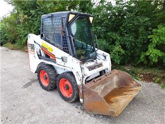 Bobcat S 100