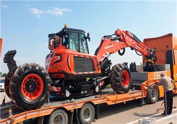 Euromach R1255 Big Foot