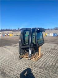 CASE 1650 CAB