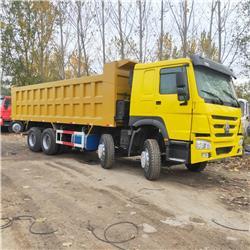 Howo 8*4 Dump Truck