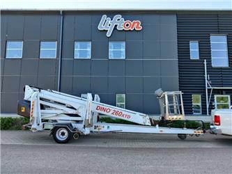 Dino 260 XTD Skylift